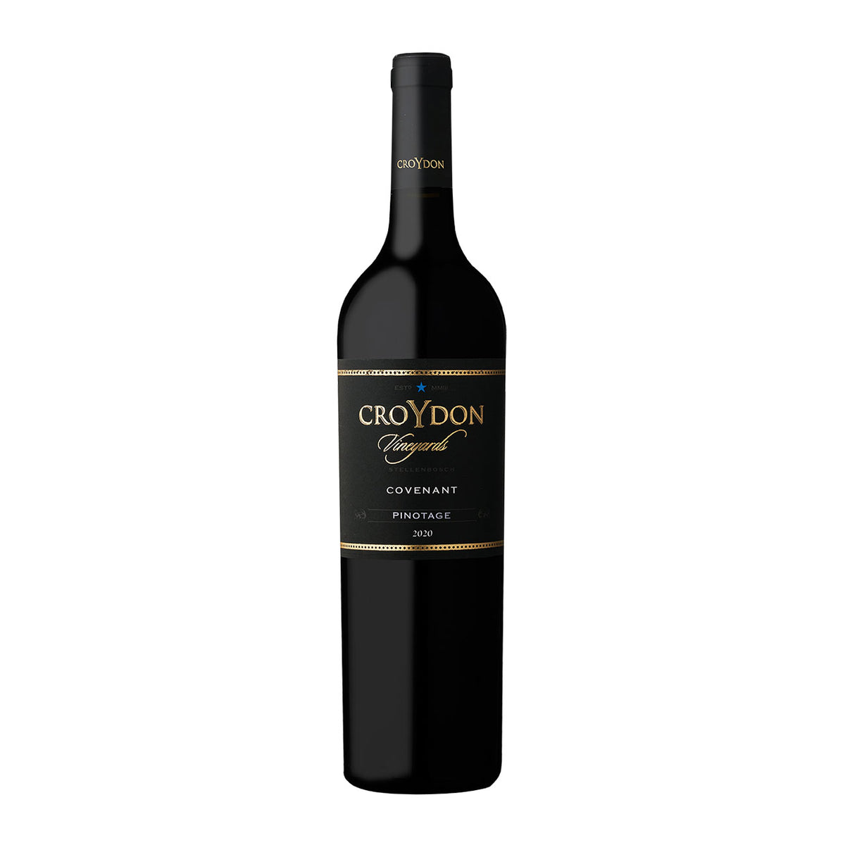 Croydon Covenant Pinotage 750ML