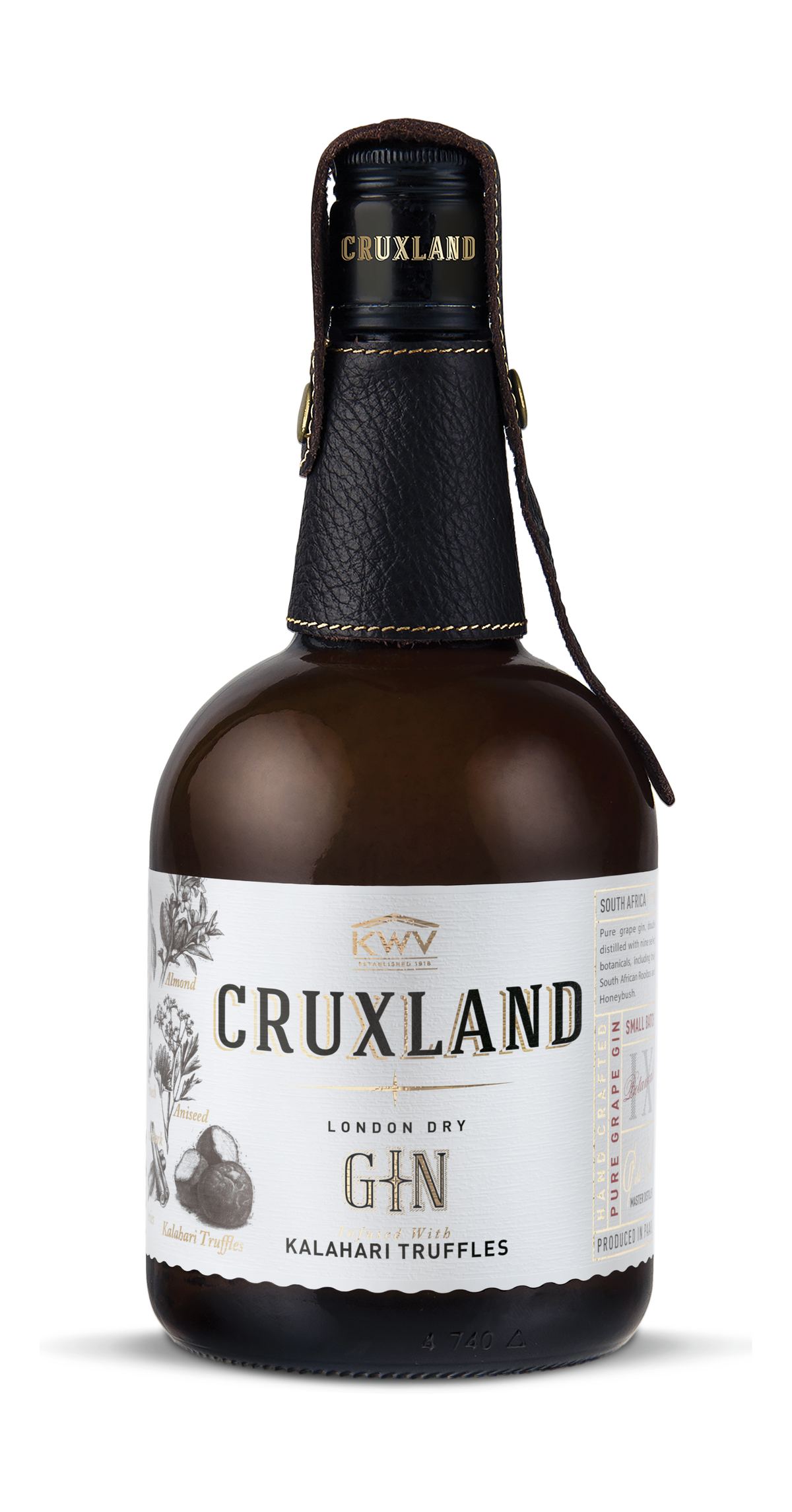 Cruxland Kalahari Truffles Gin 750ml