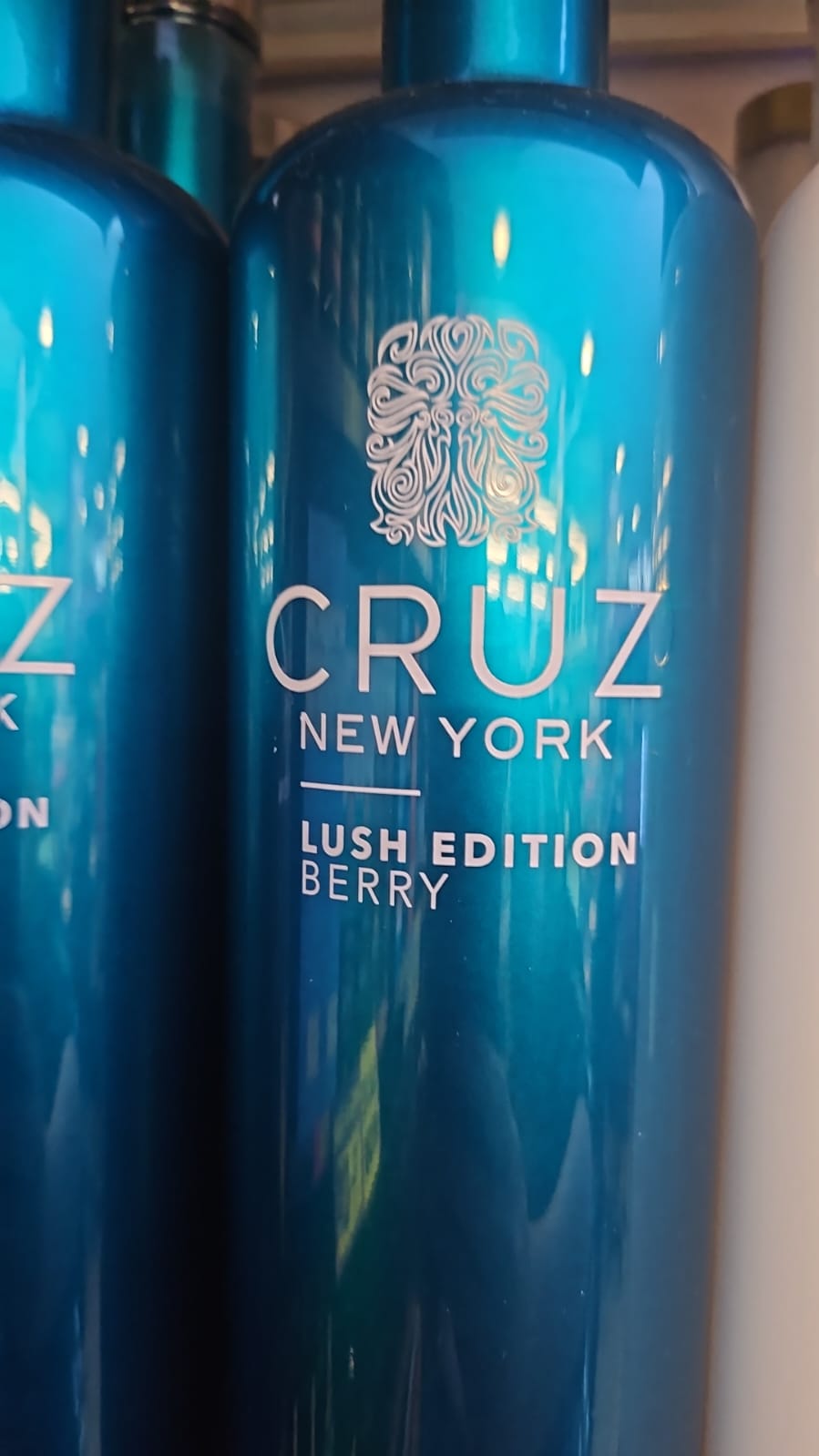 Cruz Berry Lush Edition 750ml