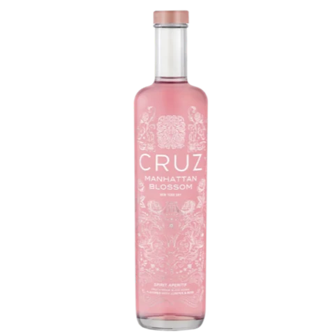 Cruz Manhattan Blossom 750ml