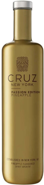 Cruz Vodka Infusion Pineapple 750ml