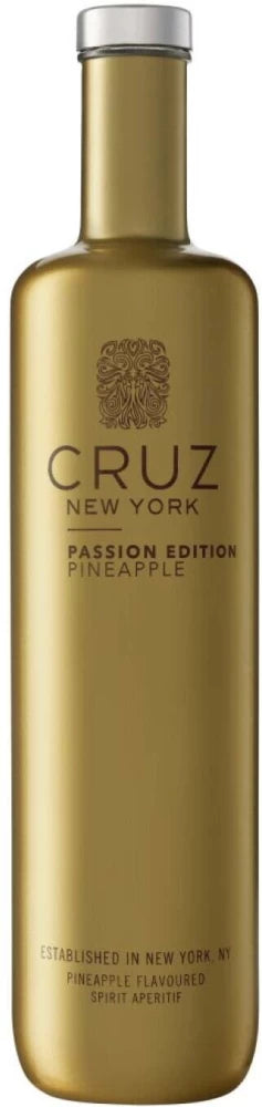 Cruz Vodka Infusion Pineapple 750ml