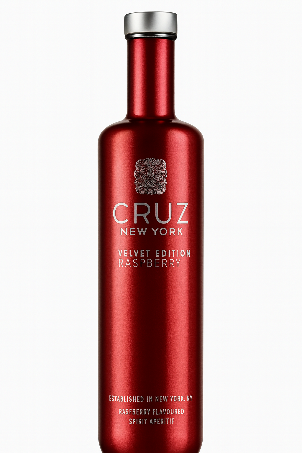 Cruz Vodka Infusion Raspberry 750ml
