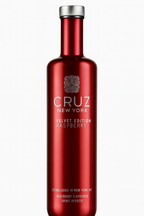 Cruz Vodka Infusion Raspberry 750ml