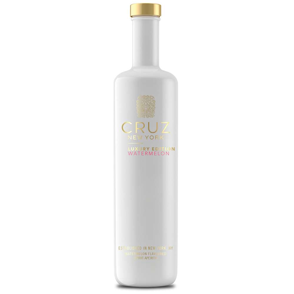 Cruz Vodka Infusion Watermelon 750ml
