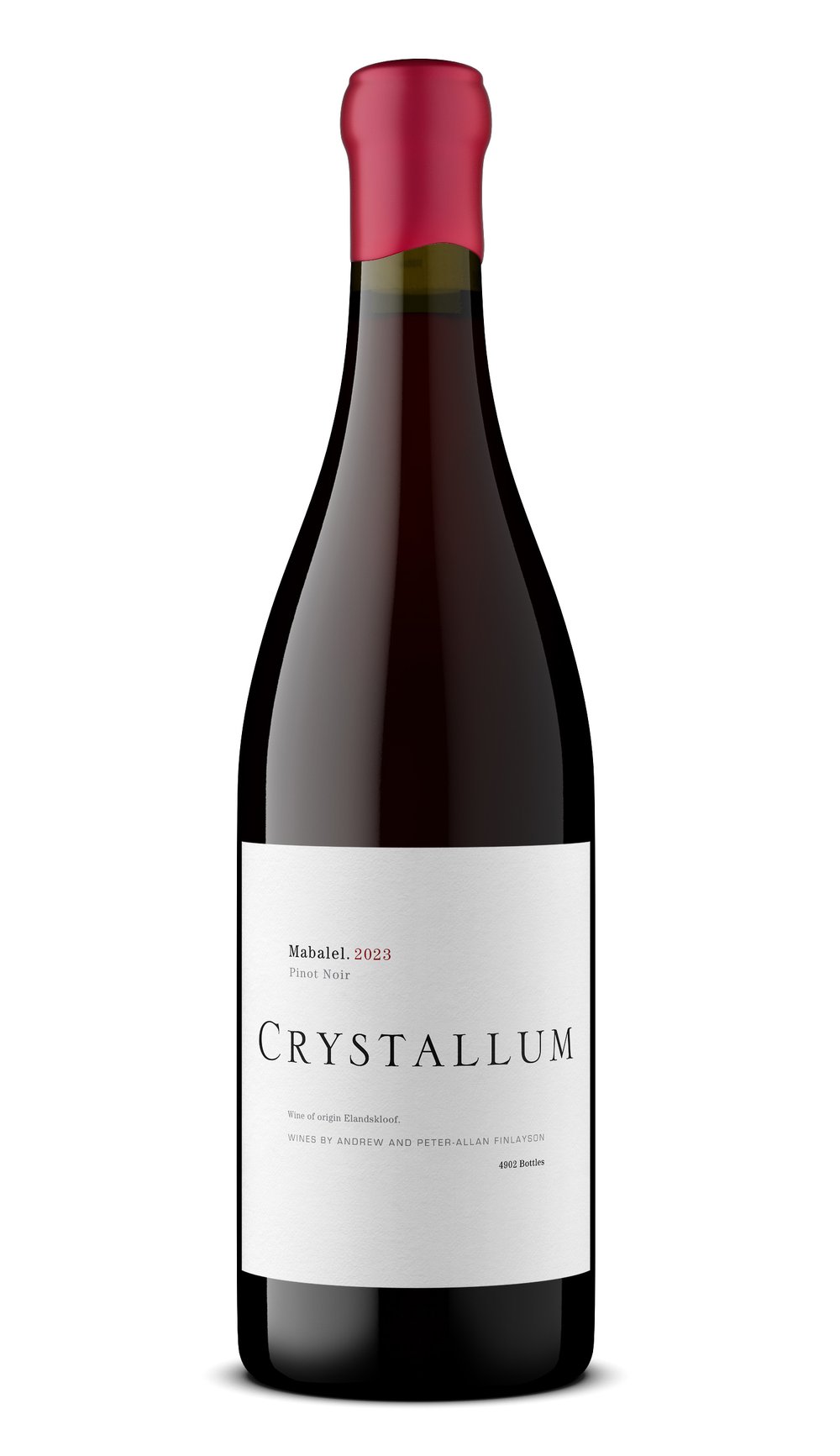 Crystallum Mabalel Pinot Noir 750ml