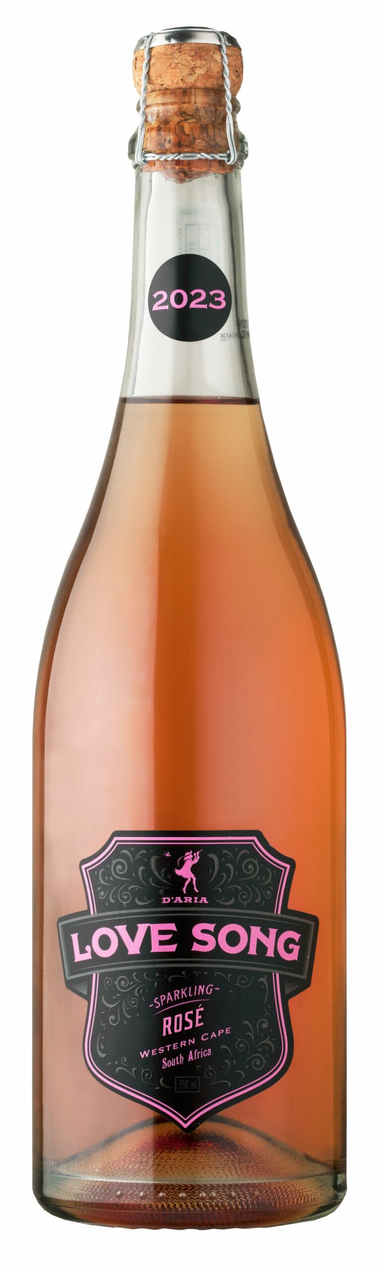 D Aria Lovesong Sparkling 750ml
