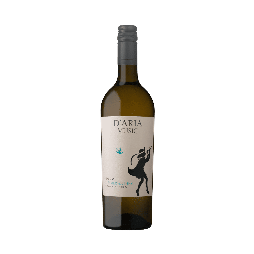 D Aria Music White Summer Anthem 750ml