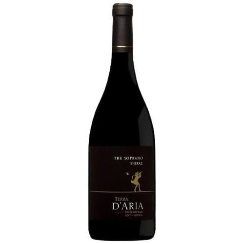 D Aria Soprano Shiraz Reserve 750ml