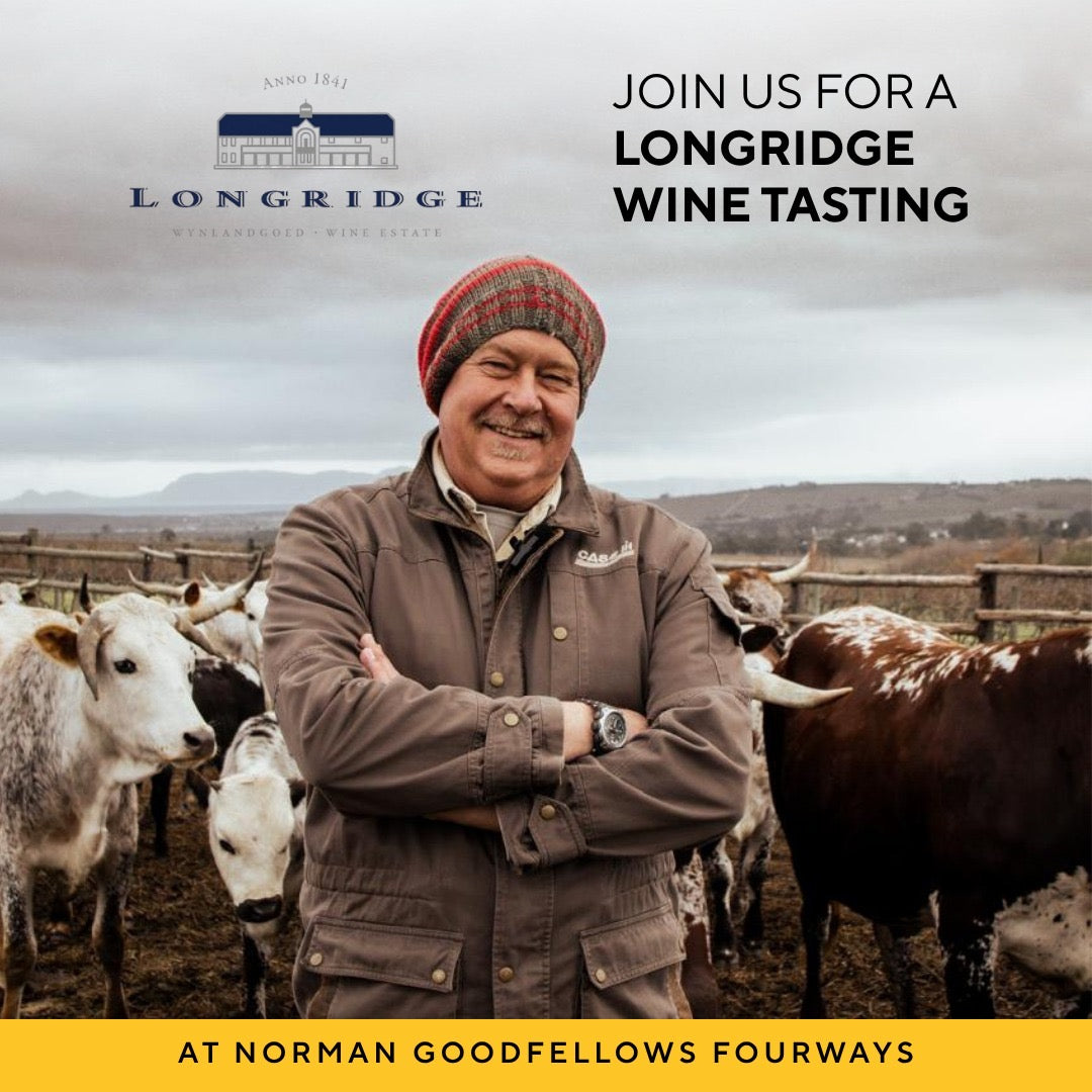 Longridge Wine Tasting