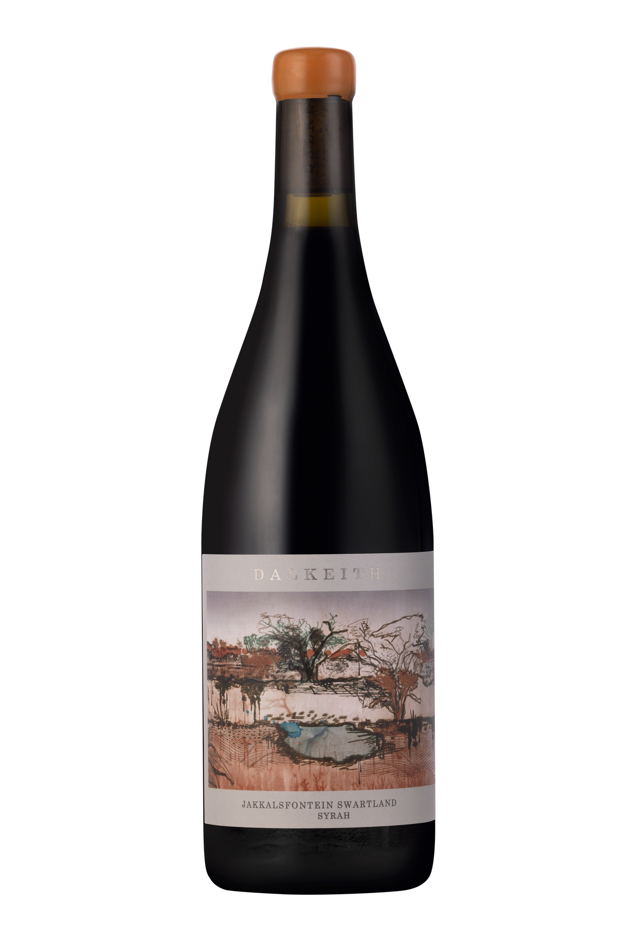 Dalkeith Jakkalsfontein Syrah 750ml