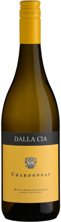 Dalla Cia Chardonnay 750ml