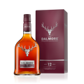 Dalmore 12 Year Old Highland Single Malt Scotch Whisky 750ml