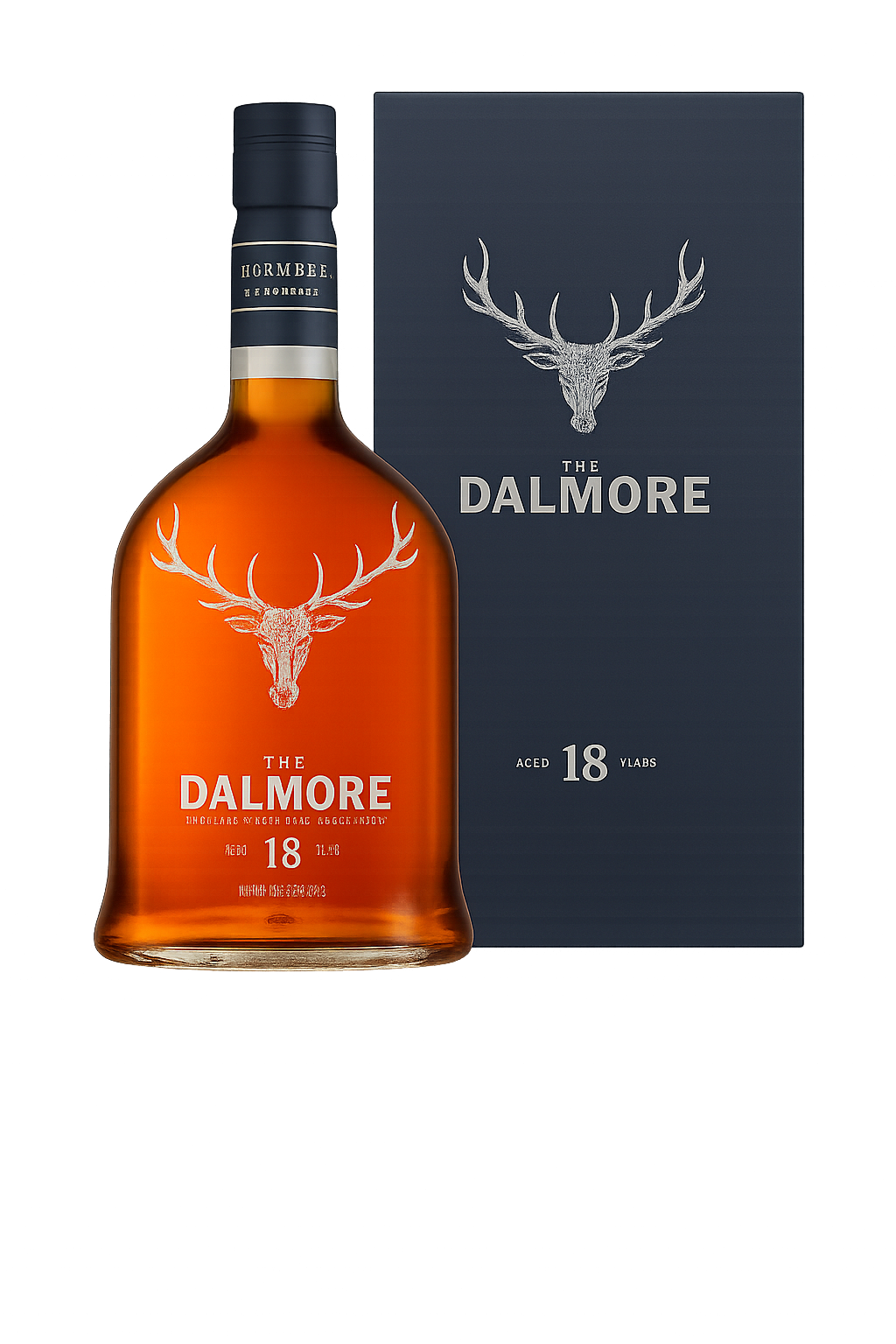 Dalmore 18yr Old Highland Single Malt Scotch Whisky 750ml