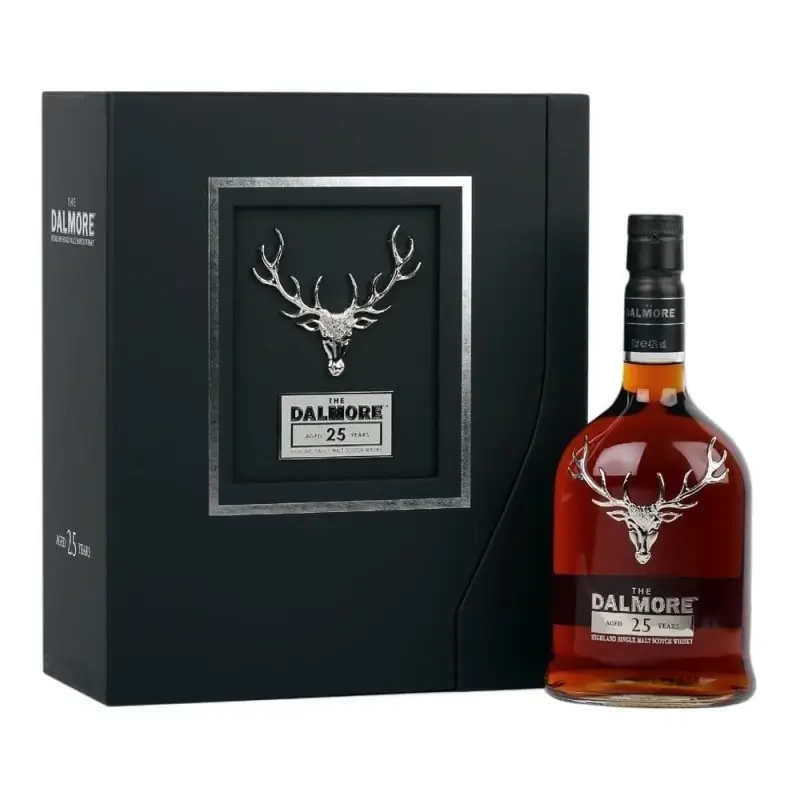 Dalmore 25Yr 700ml
