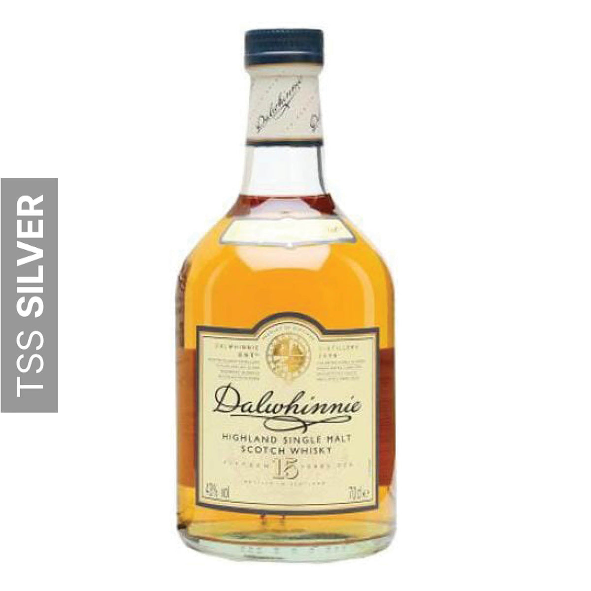Dalwhinnie 15 Year Old Single Malt Whiskey 750ml