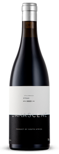 Damascene Stellenbosch Syrah 2022 750ml