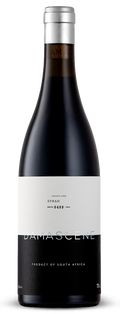 Damascene Swartland Syrah 750ml