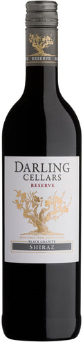 Darling Cellars Black Granite Shiraz 750ml