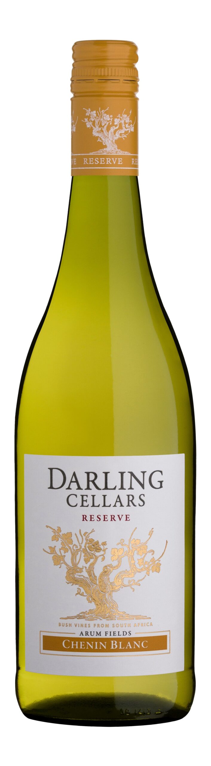 Darling Cellars Bushvine Chenin Blanc 750Ml