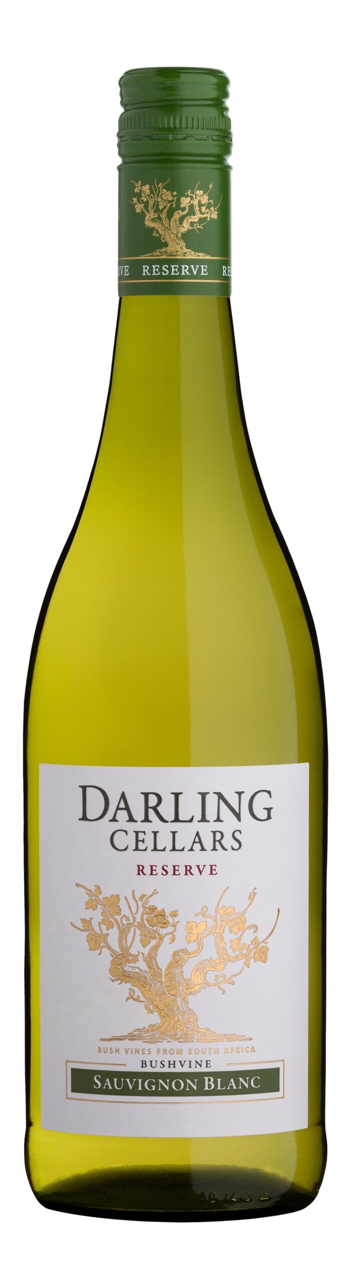 Darling Cellars Bushvine Sauvignon Blanc 750ml