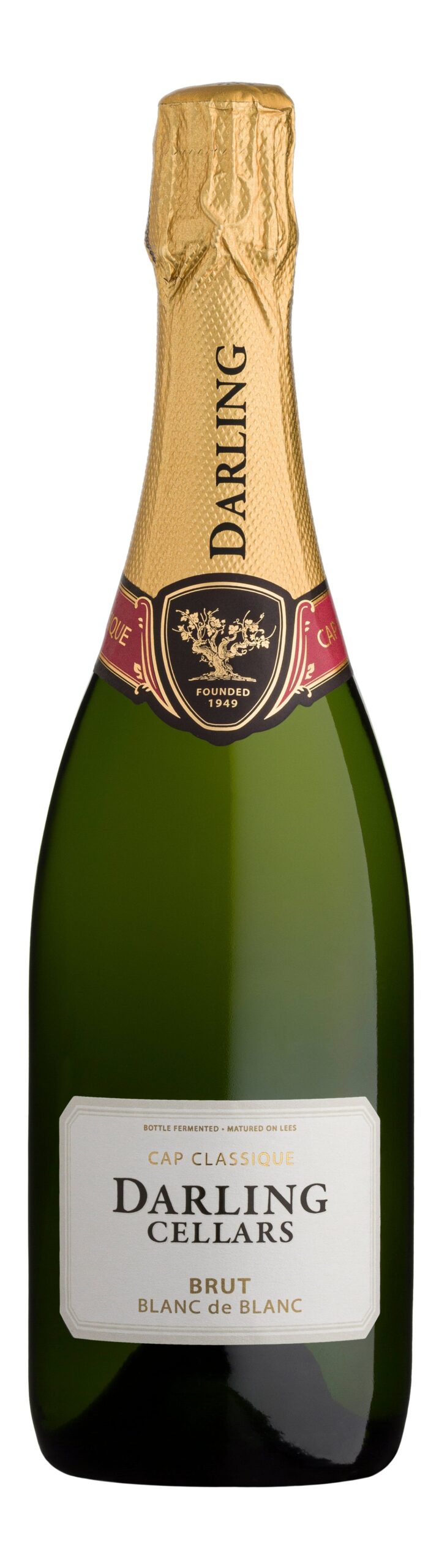Darling Cellars MCC Blanc De Blanc 750ml