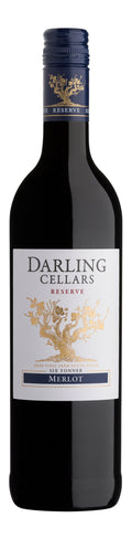 Darling Cellars Merlot 750Ml