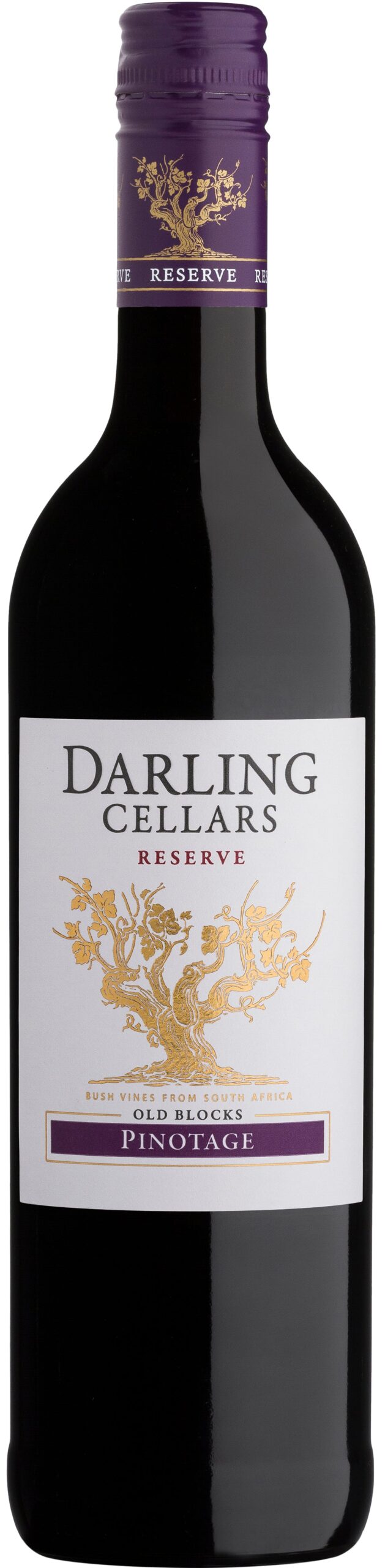 Darling Cellars Pinotage 750Ml
