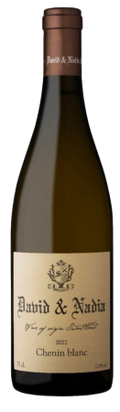 David And Nadia Chenin Blanc 750ML