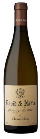 David And Nadia Chenin Blanc 750ML