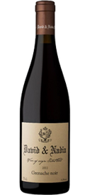 David & Nadia Grenache Noir 750ml