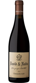 David & Nadia Grenache Noir 750ml