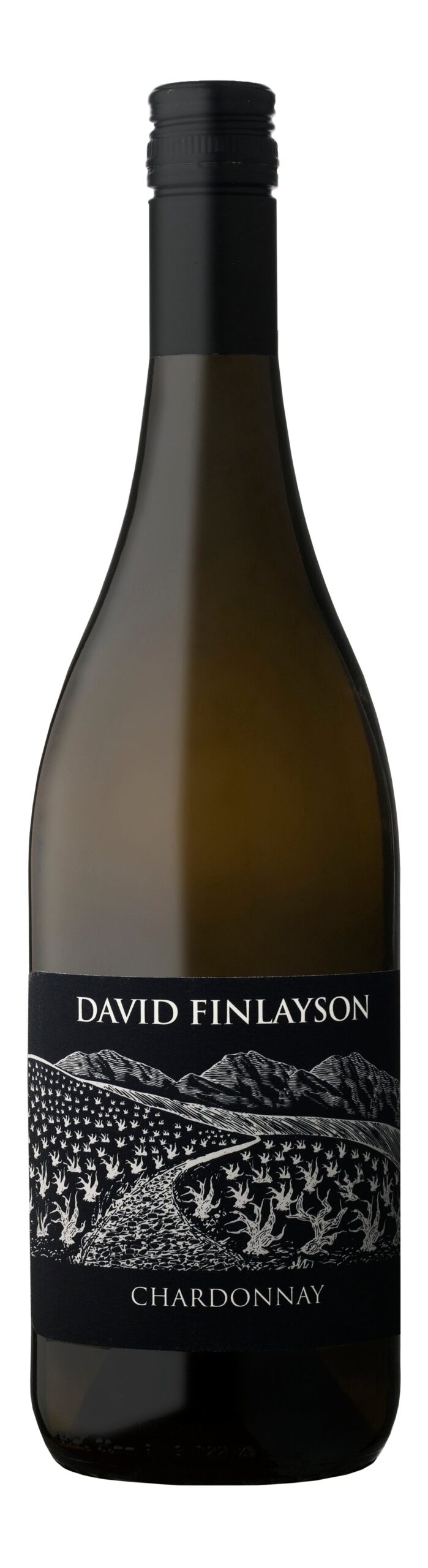 David Finlayson Chardonnay 750ml