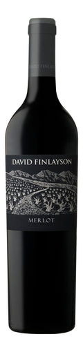 David Finlayson Merlot 750ml