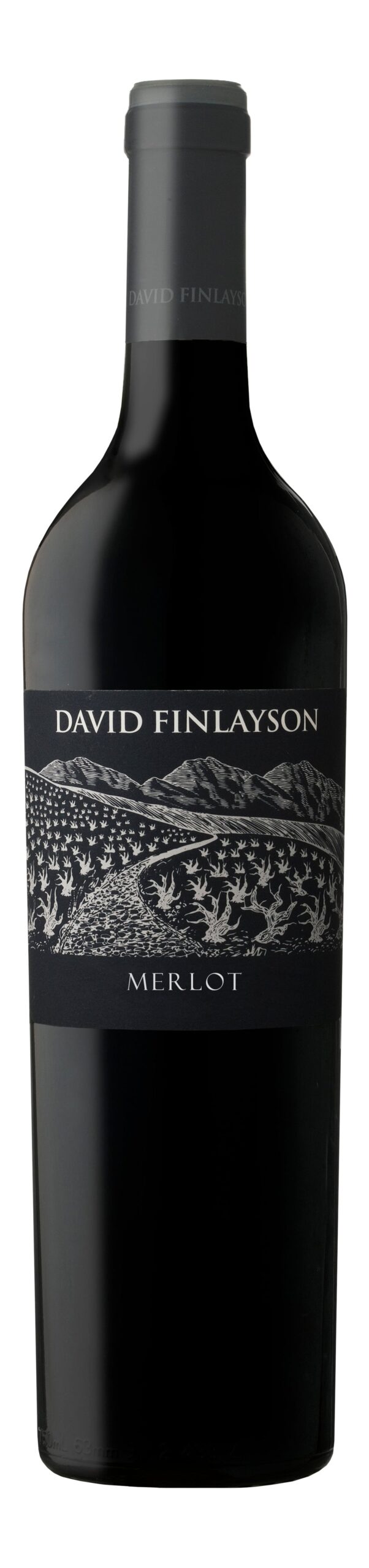 David Finlayson Merlot 750ml