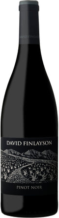 David Finlayson Pinot Noir 750ml