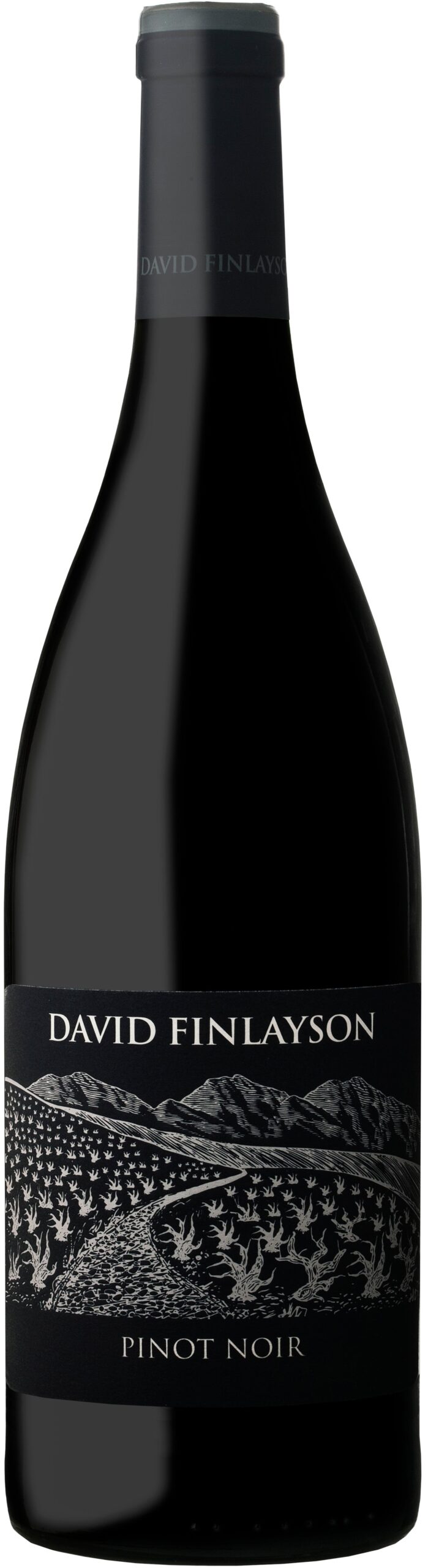 David Finlayson Pinot Noir 750ml