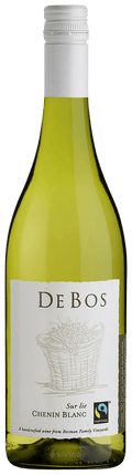 De Bos Sur Lie Chenin Blanc 750ml