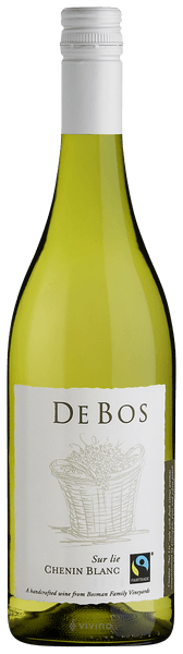 De Bos Sur Lie Chenin Blanc 750ml