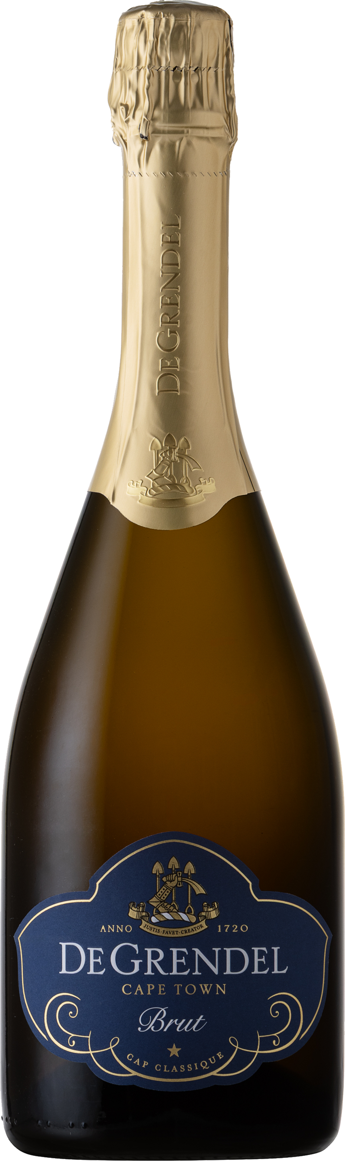 De Grendel Brut 750ml