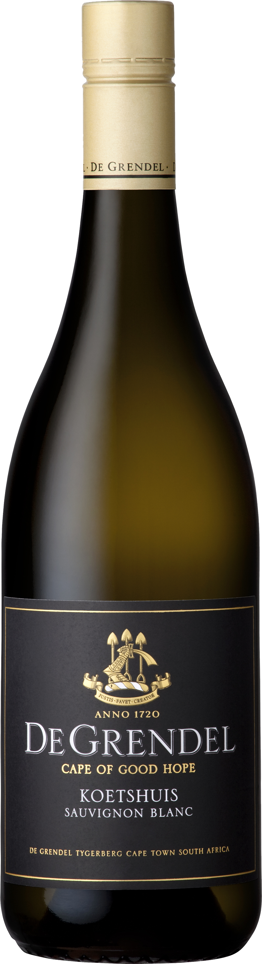 De Grendel Koetshuis Sauvignon Blanc 750ml