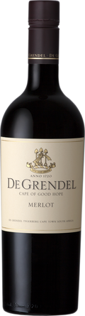 De Grendel Merlot 750ml