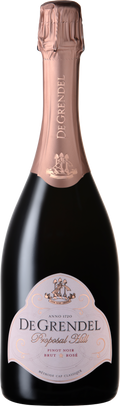 De Grendel Proposal Hill Brut Rose 750ml