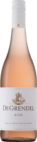 De Grendel Rose 750ml