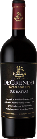 De Grendel Rubaiyat 750ml
