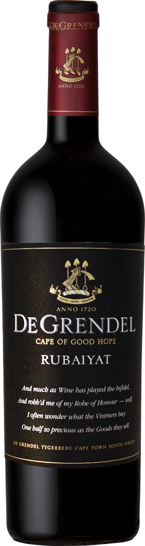 De Grendel Rubaiyat 750ml