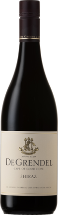 De Grendel Shiraz 750ml