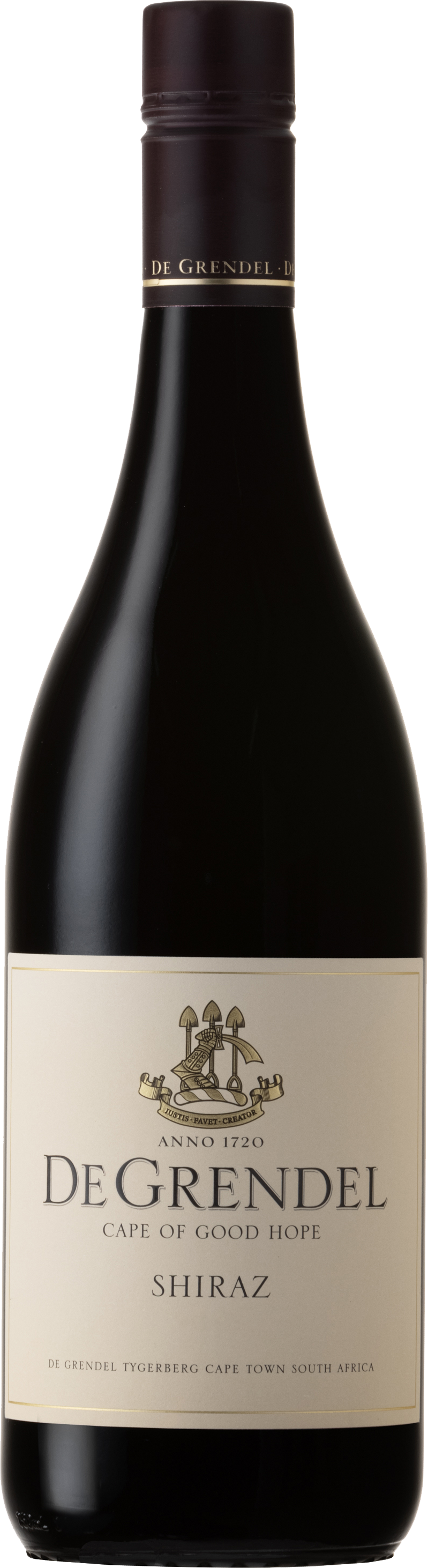 De Grendel Shiraz 750ml