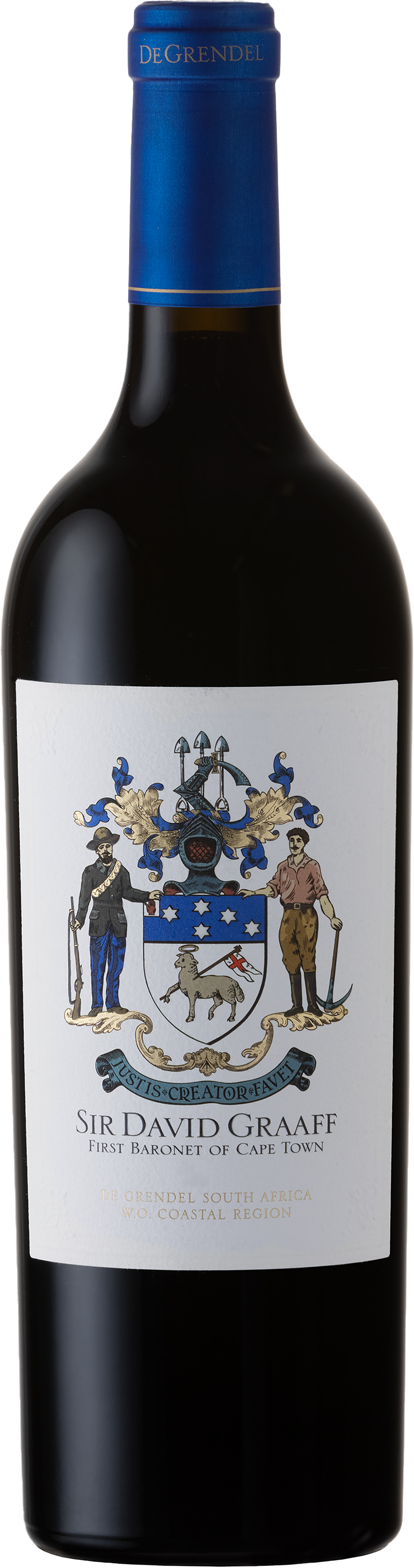 De Grendel Sir David Graaff 750ml