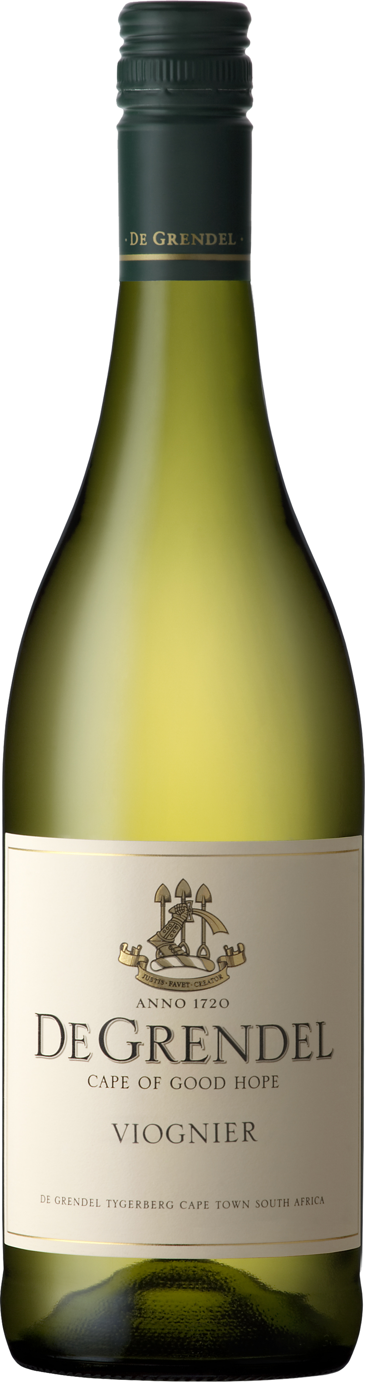 De Grendel Viognier 750ml